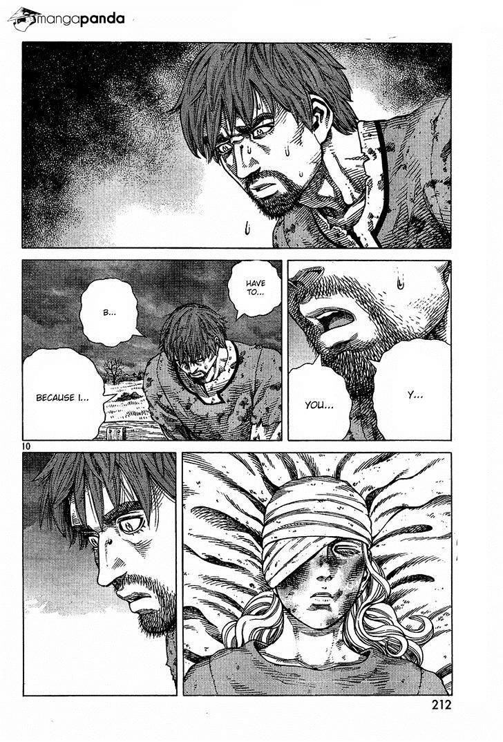Read Vinland Saga chapter 93 image 9 on Lezhin