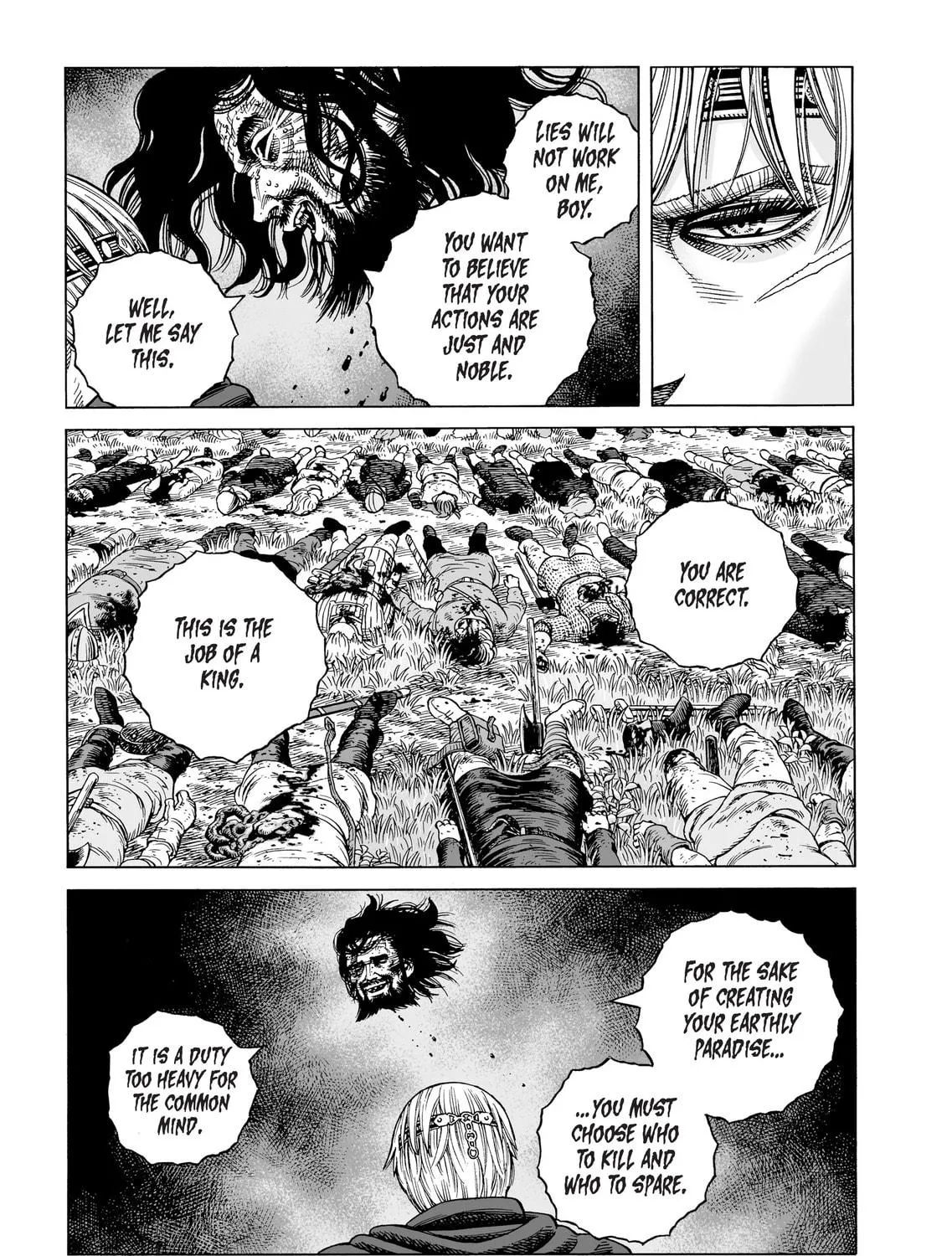 Read Vinland Saga chapter 94 image 10 on Lezhin