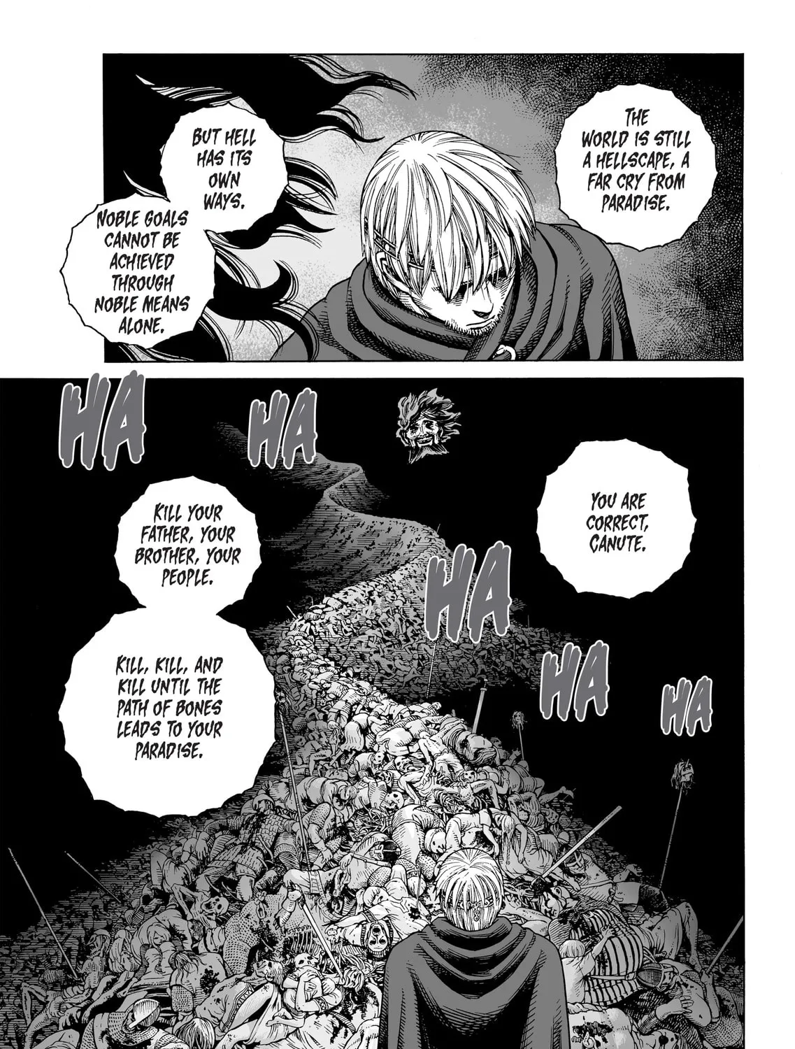 Read Vinland Saga chapter 94 image 12 on Lezhin