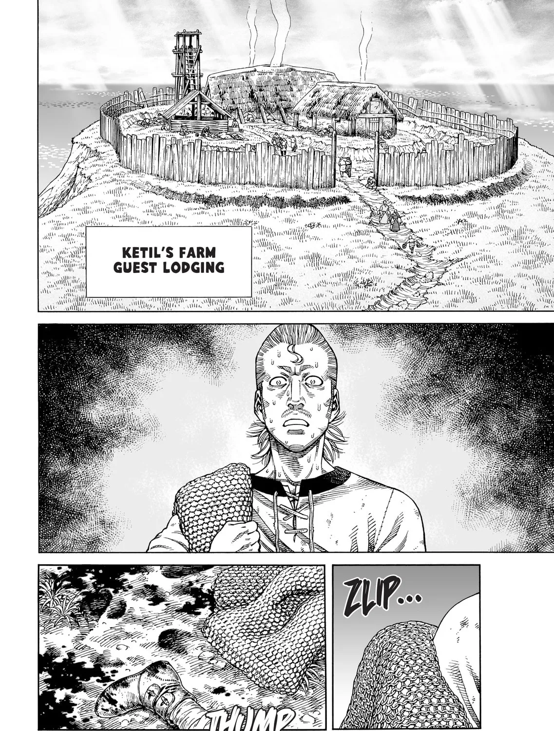 Read Vinland Saga chapter 94 image 14 on Lezhin