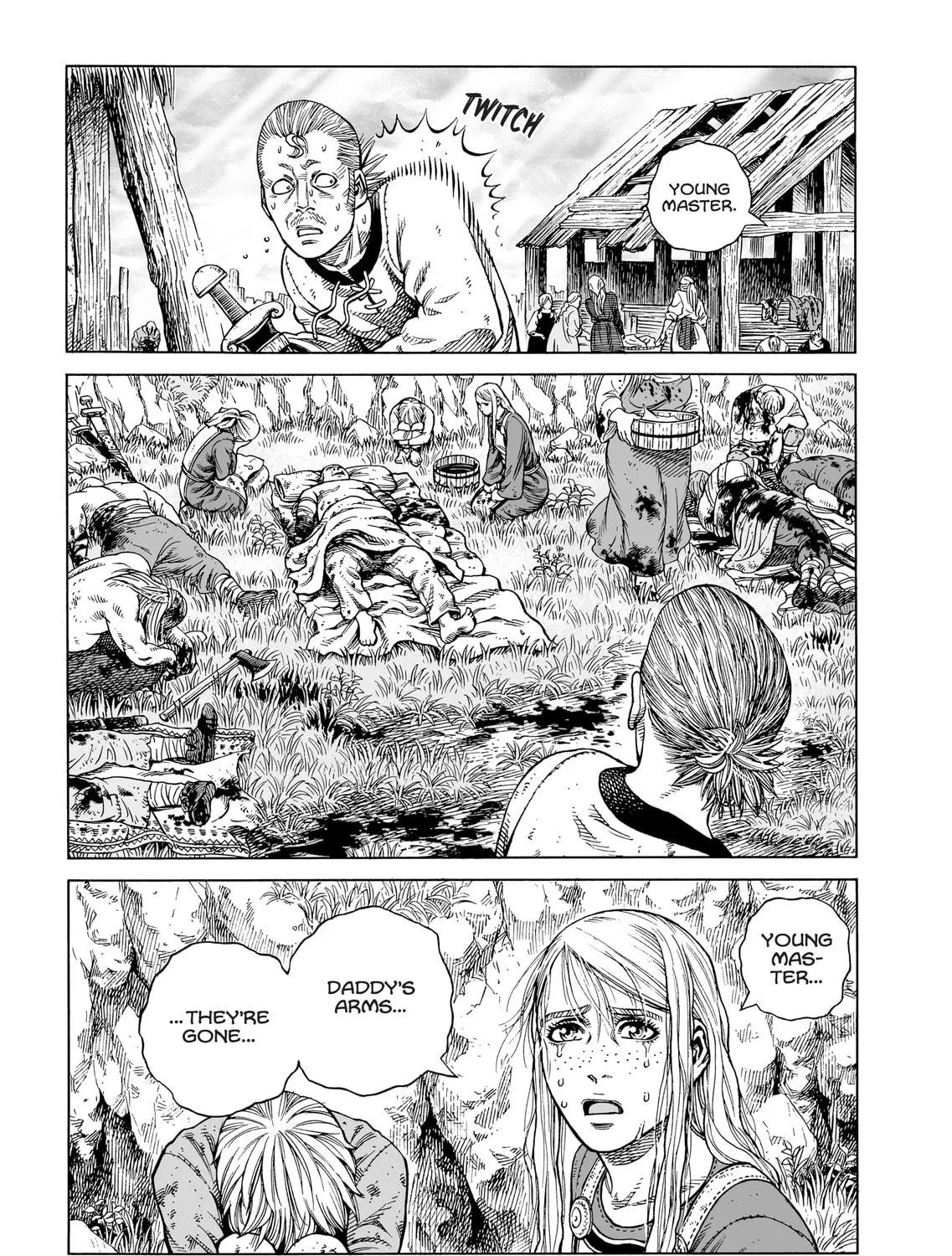 Read Vinland Saga chapter 94 image 18 on Lezhin