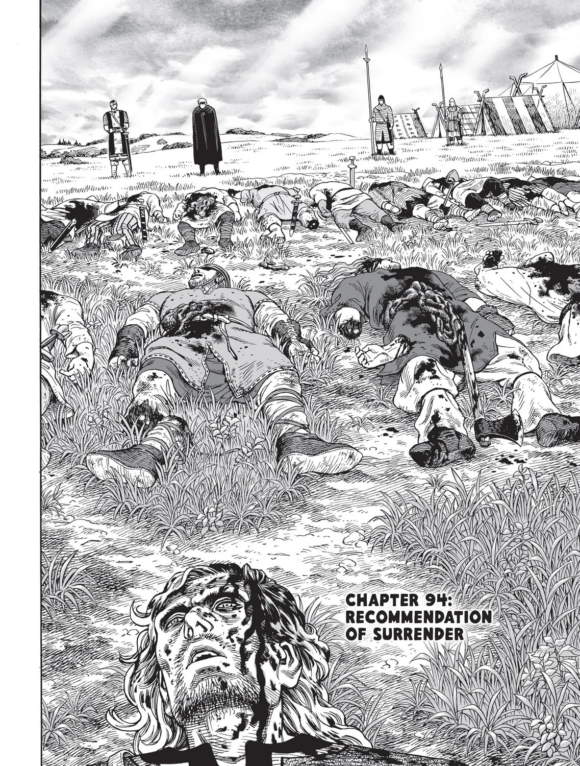 Read Vinland Saga chapter 94 image 2 on Lezhin