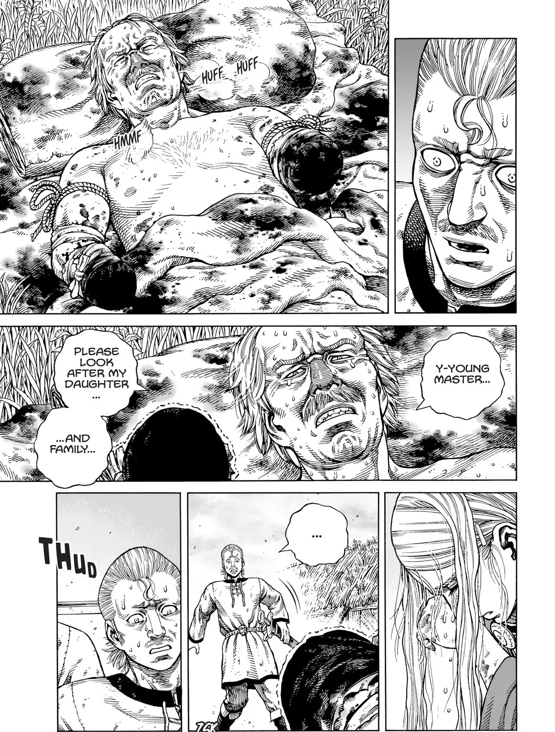 Read Vinland Saga chapter 94 image 20 on Lezhin