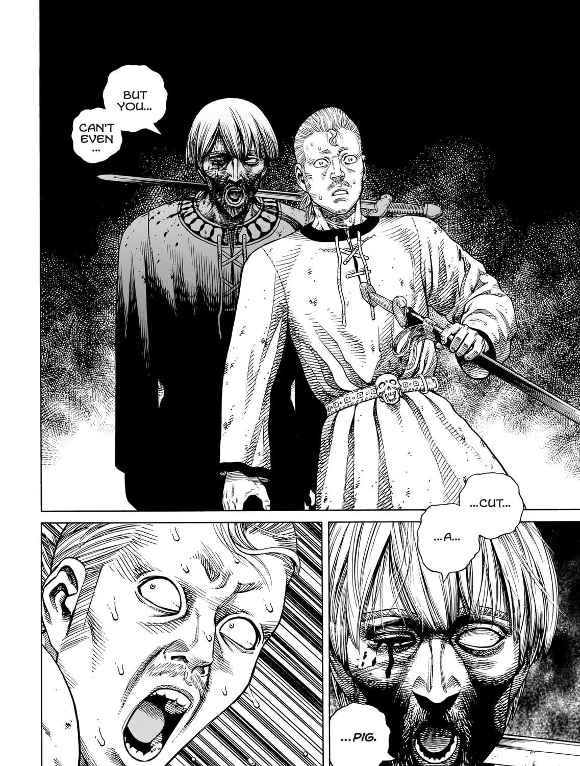 Read Vinland Saga chapter 94 image 22 on Lezhin