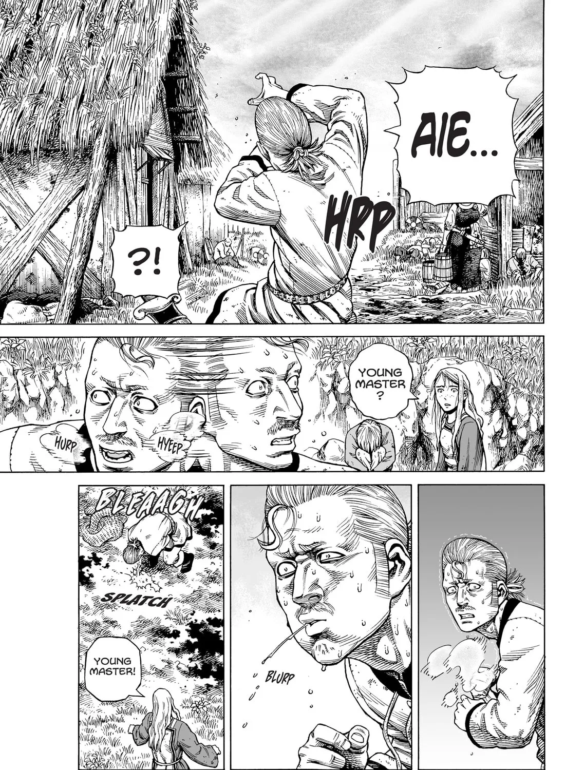 Read Vinland Saga chapter 94 image 24 on Lezhin