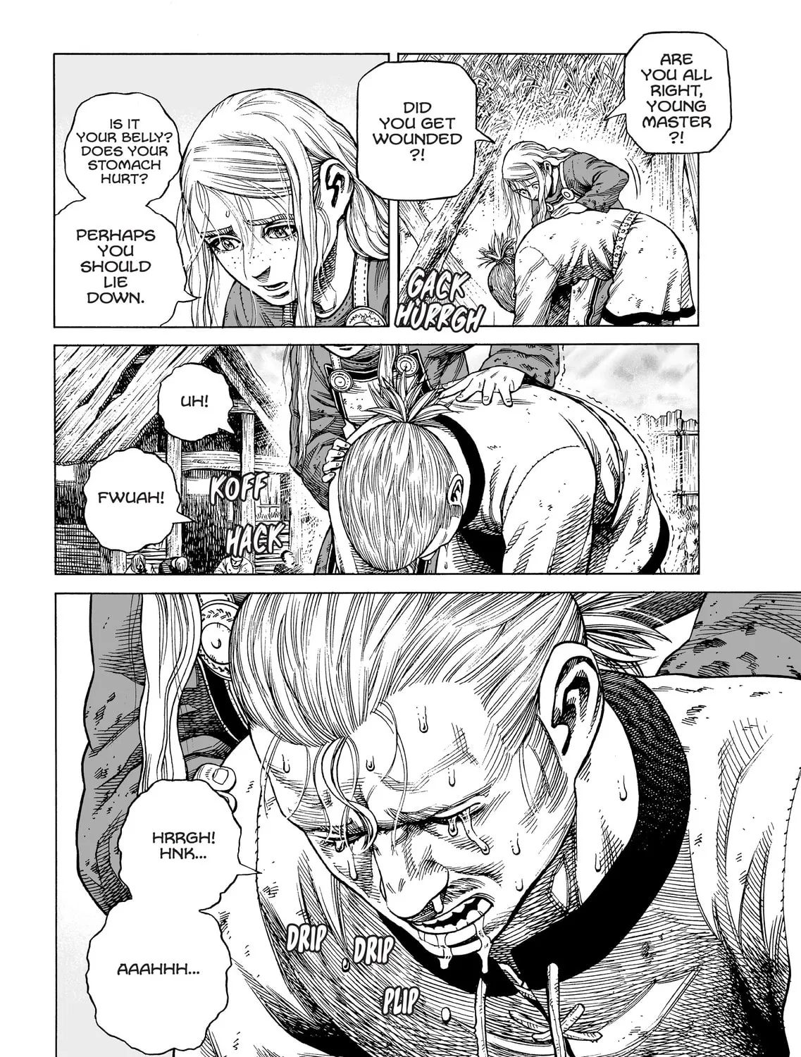 Read Vinland Saga chapter 94 image 26 on Lezhin