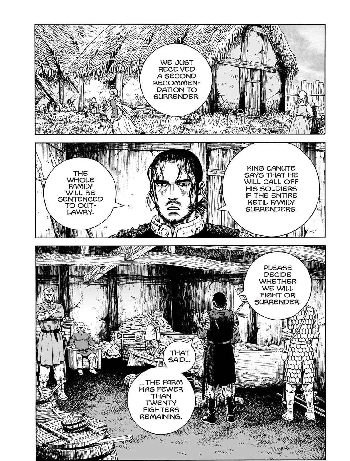 Read Vinland Saga chapter 94 image 28 on Lezhin