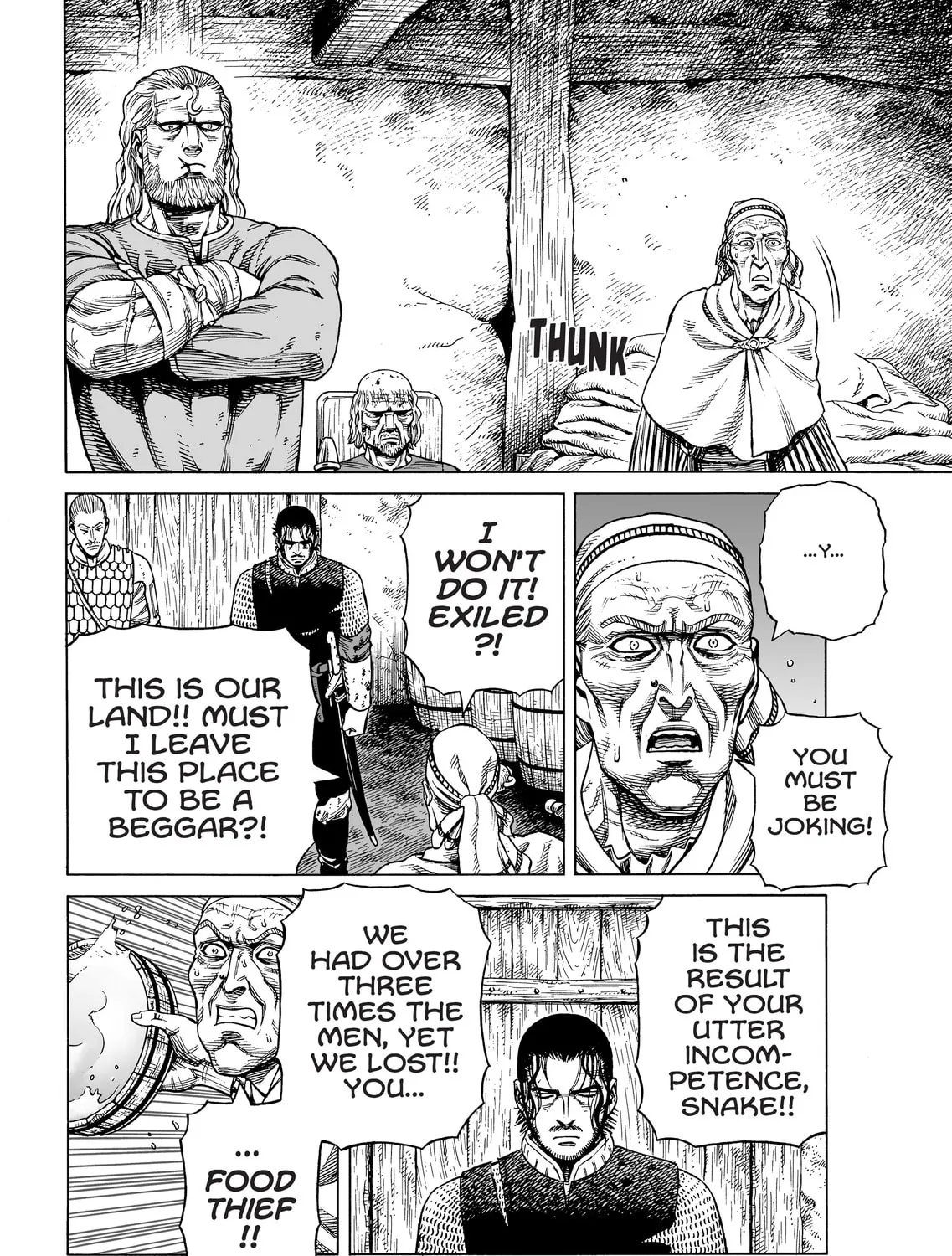 Read Vinland Saga chapter 94 image 30 on Lezhin