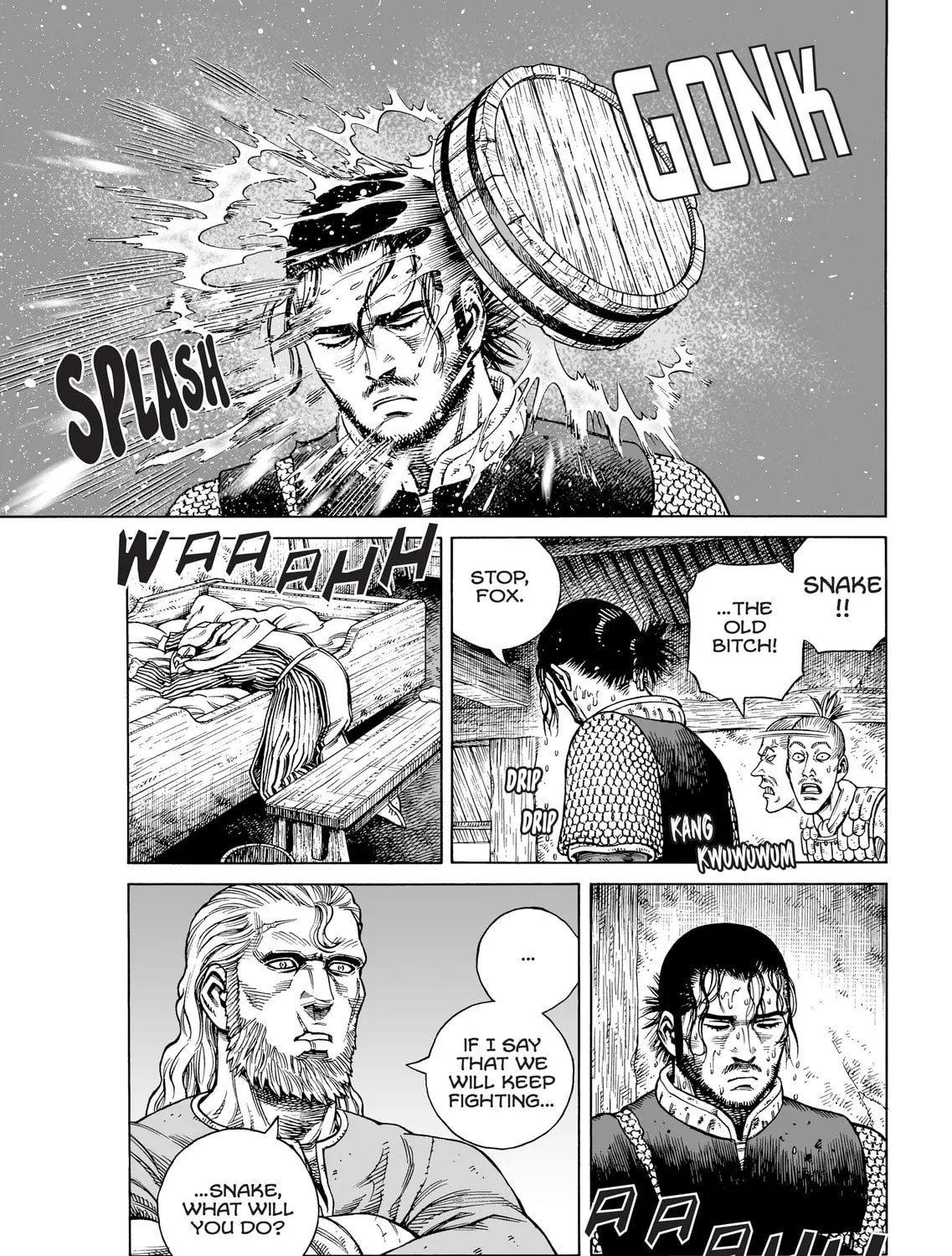 Read Vinland Saga chapter 94 image 32 on Lezhin