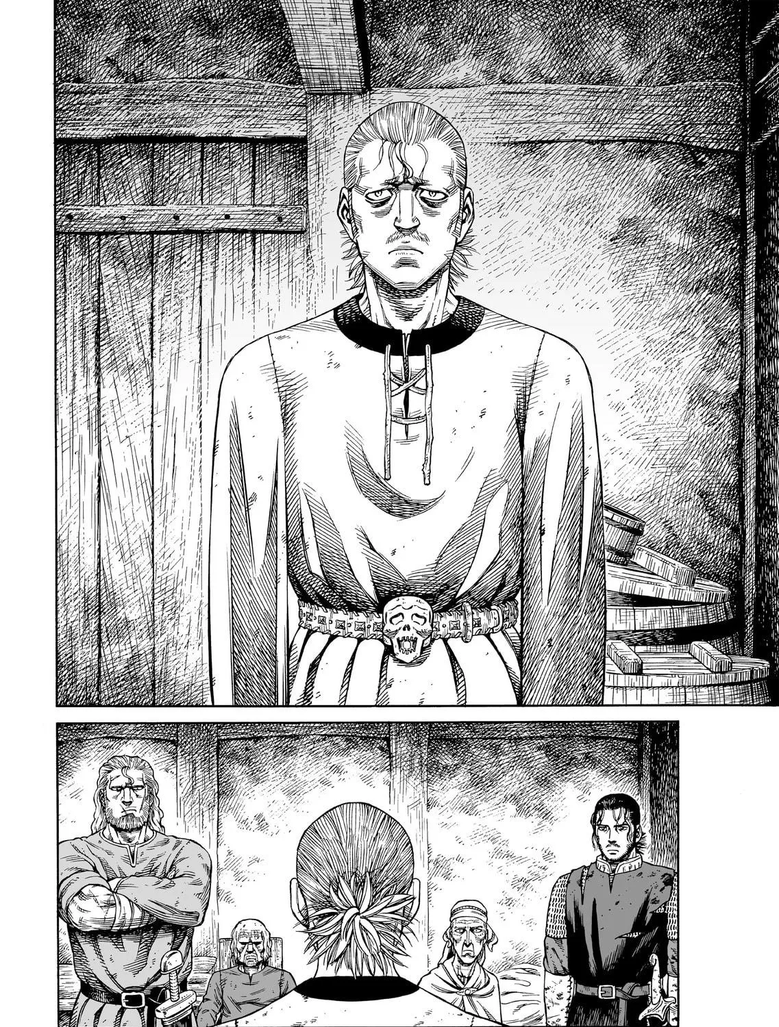 Read Vinland Saga chapter 94 image 38 on Lezhin