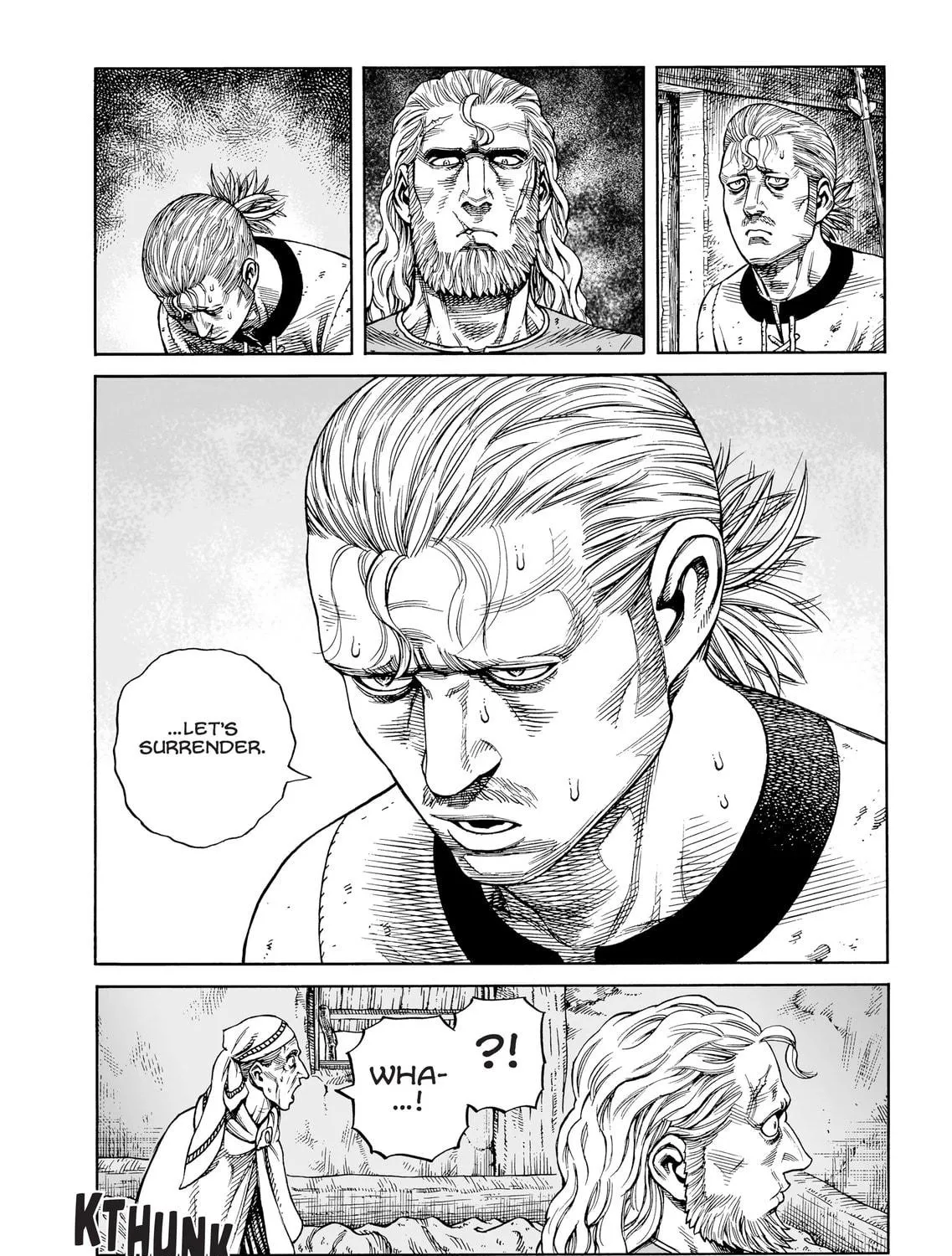 Read Vinland Saga chapter 94 image 40 on Lezhin