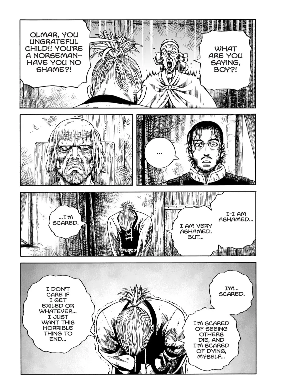 Read Vinland Saga chapter 94 image 42 on Lezhin
