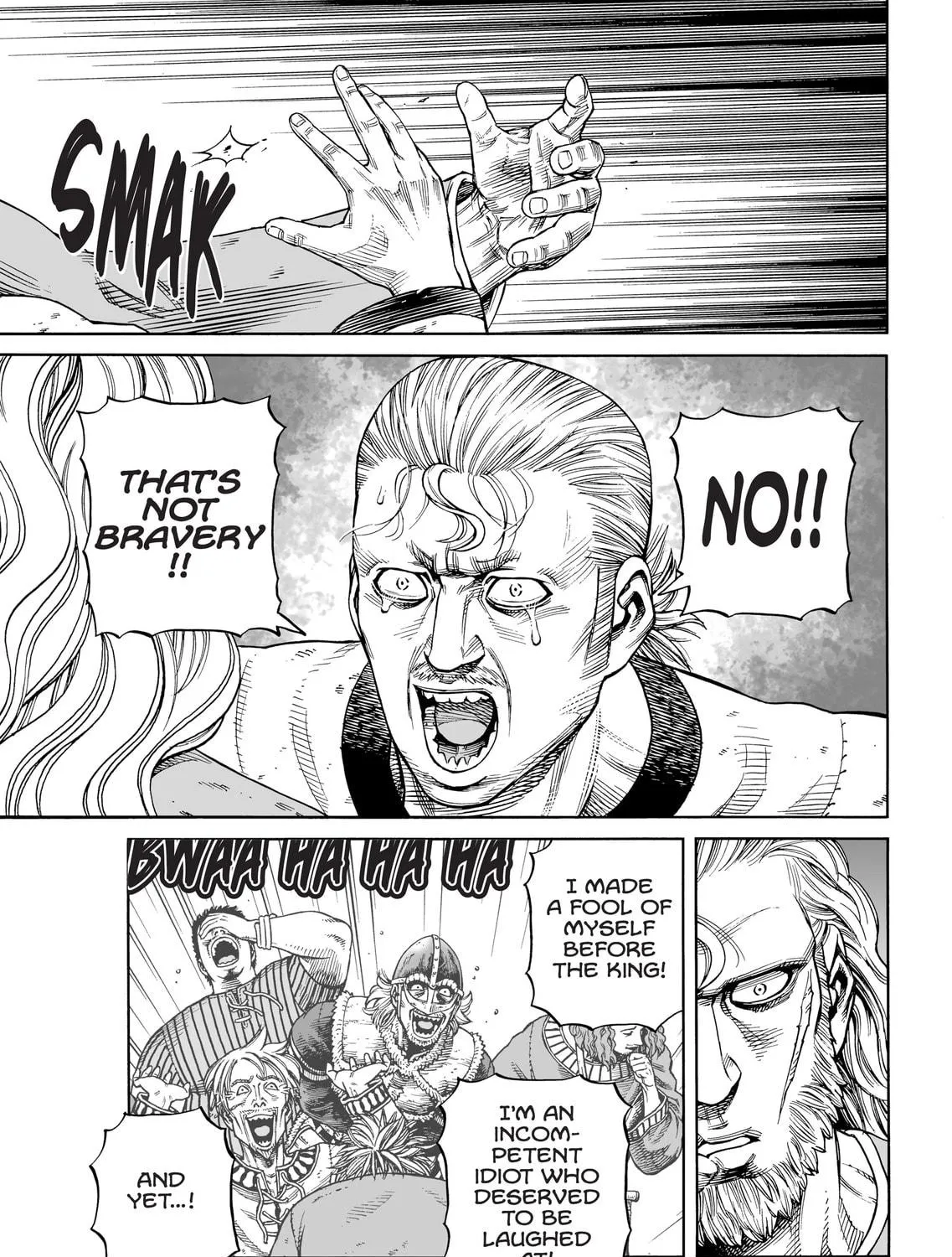 Read Vinland Saga chapter 94 image 48 on Lezhin