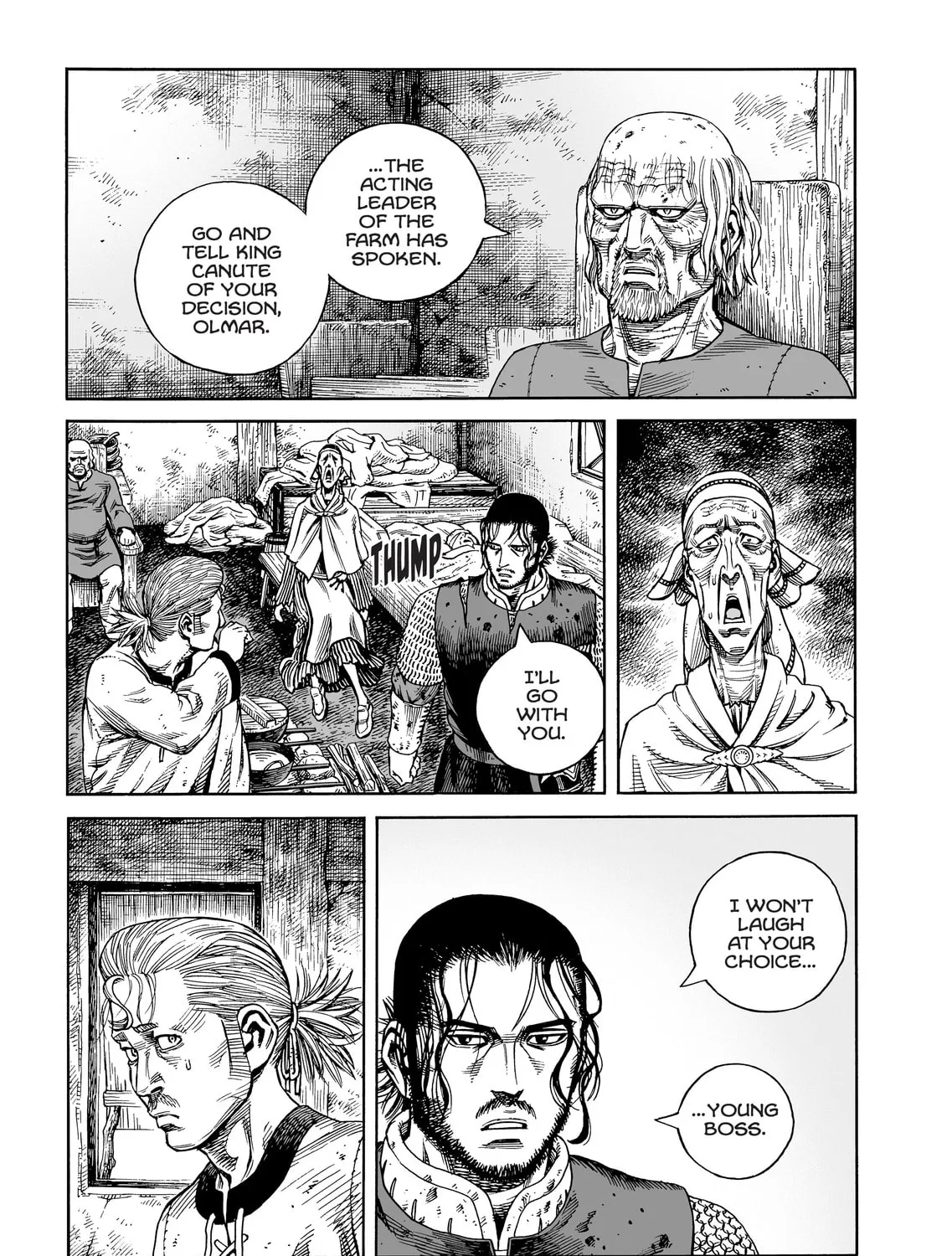 Read Vinland Saga chapter 94 image 54 on Lezhin
