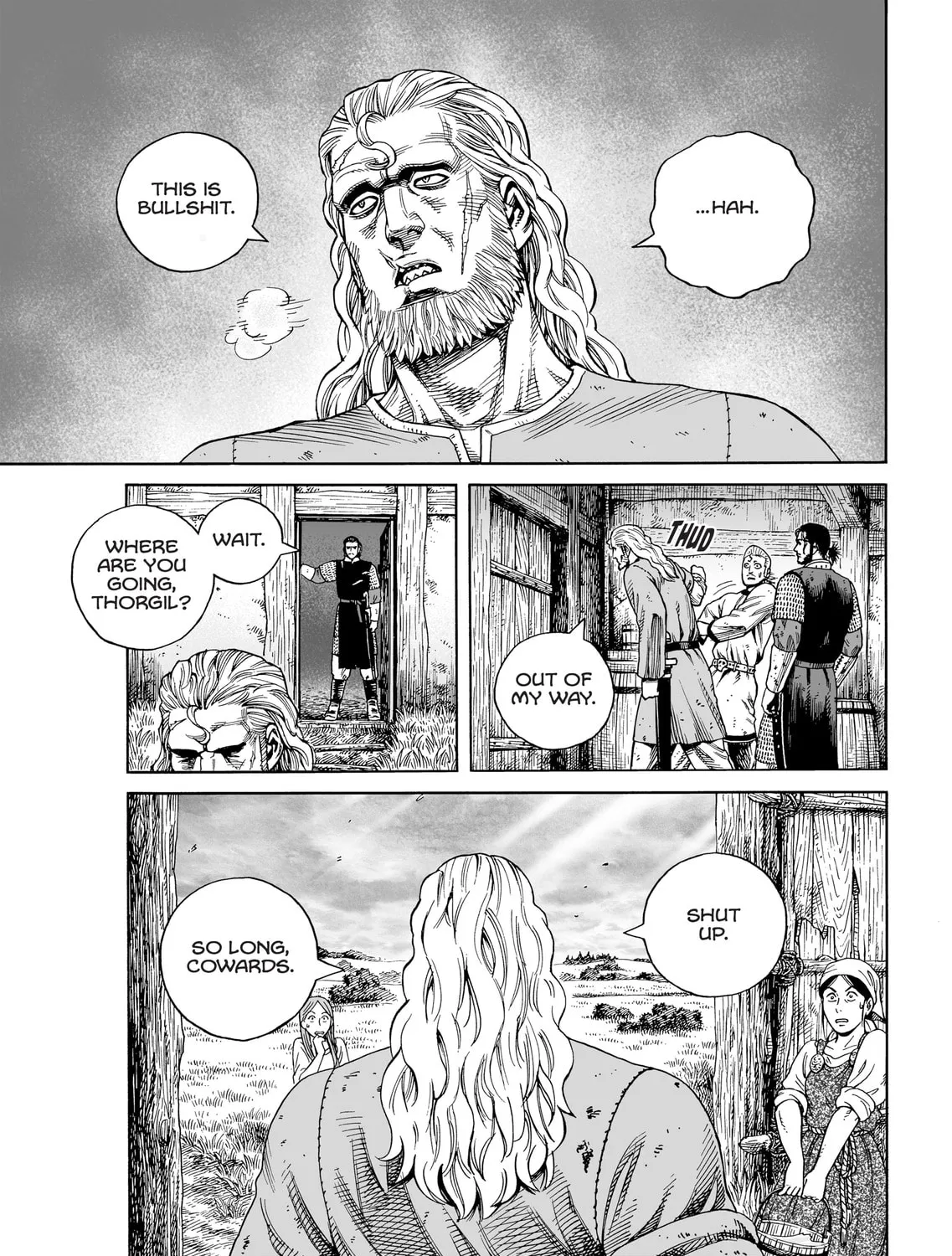 Read Vinland Saga chapter 94 image 56 on Lezhin