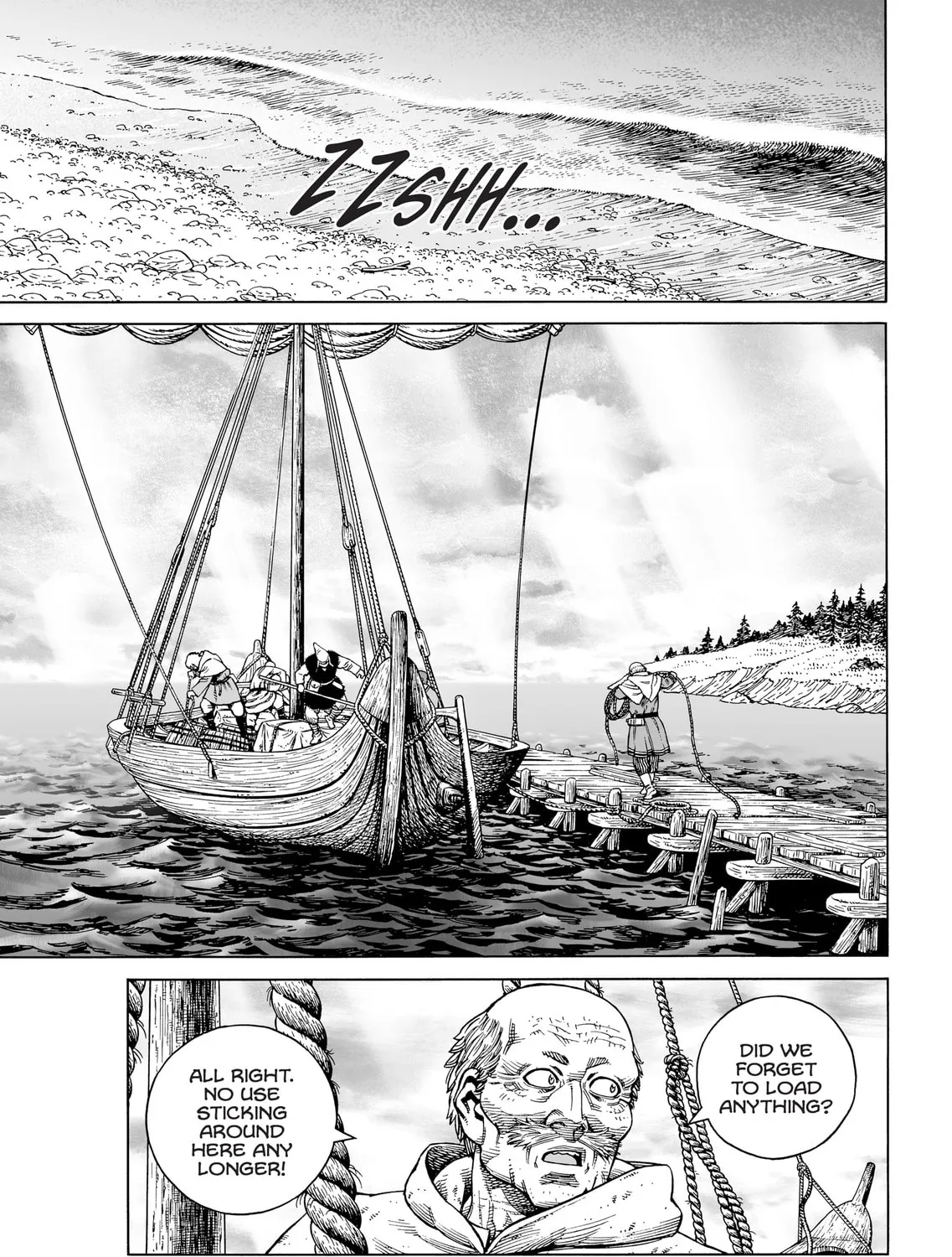 Read Vinland Saga chapter 94 image 60 on Lezhin
