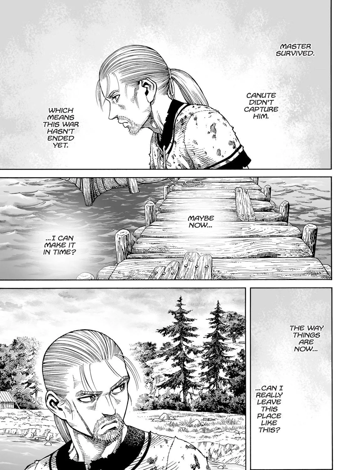 Read Vinland Saga chapter 94 image 64 on Lezhin