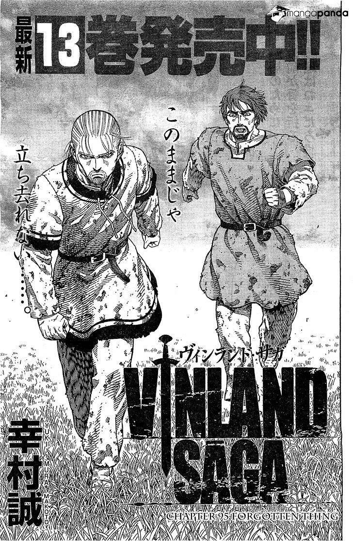 Read Vinland Saga chapter 95 image 0 on Lezhin