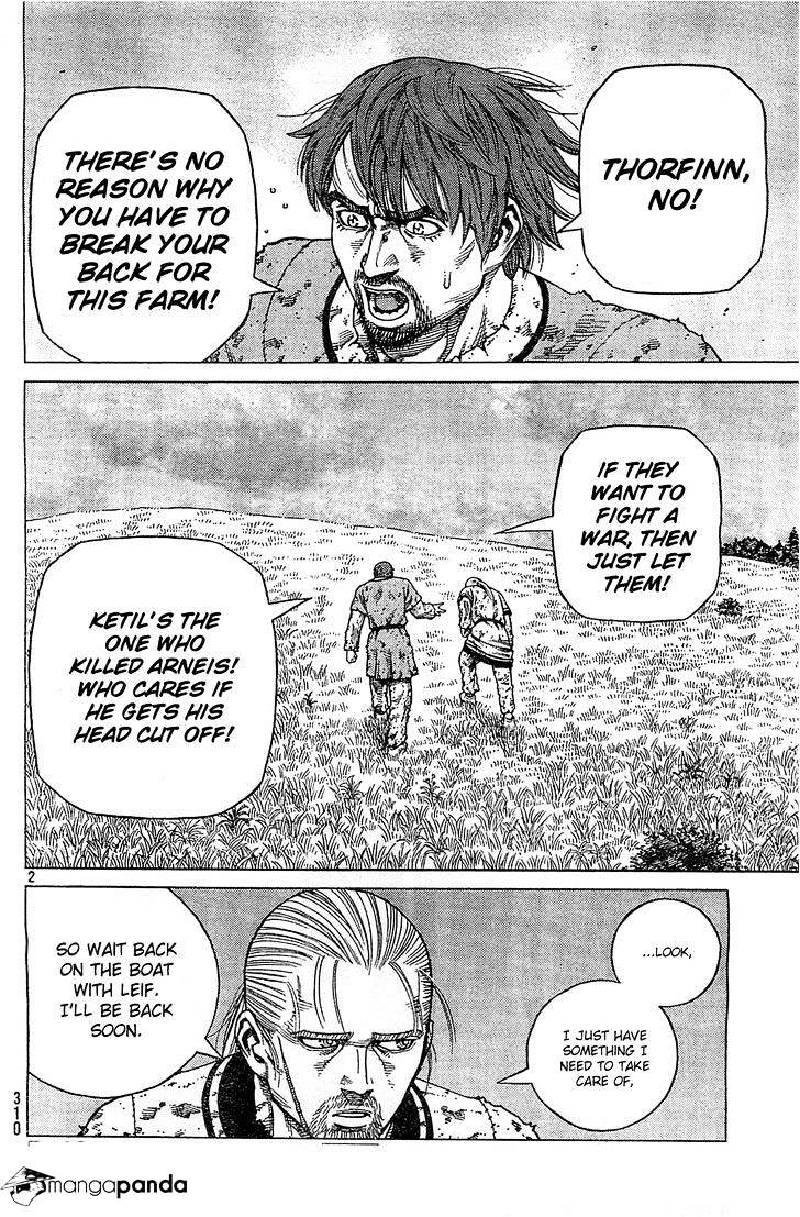 Read Vinland Saga chapter 95 image 1 on Lezhin