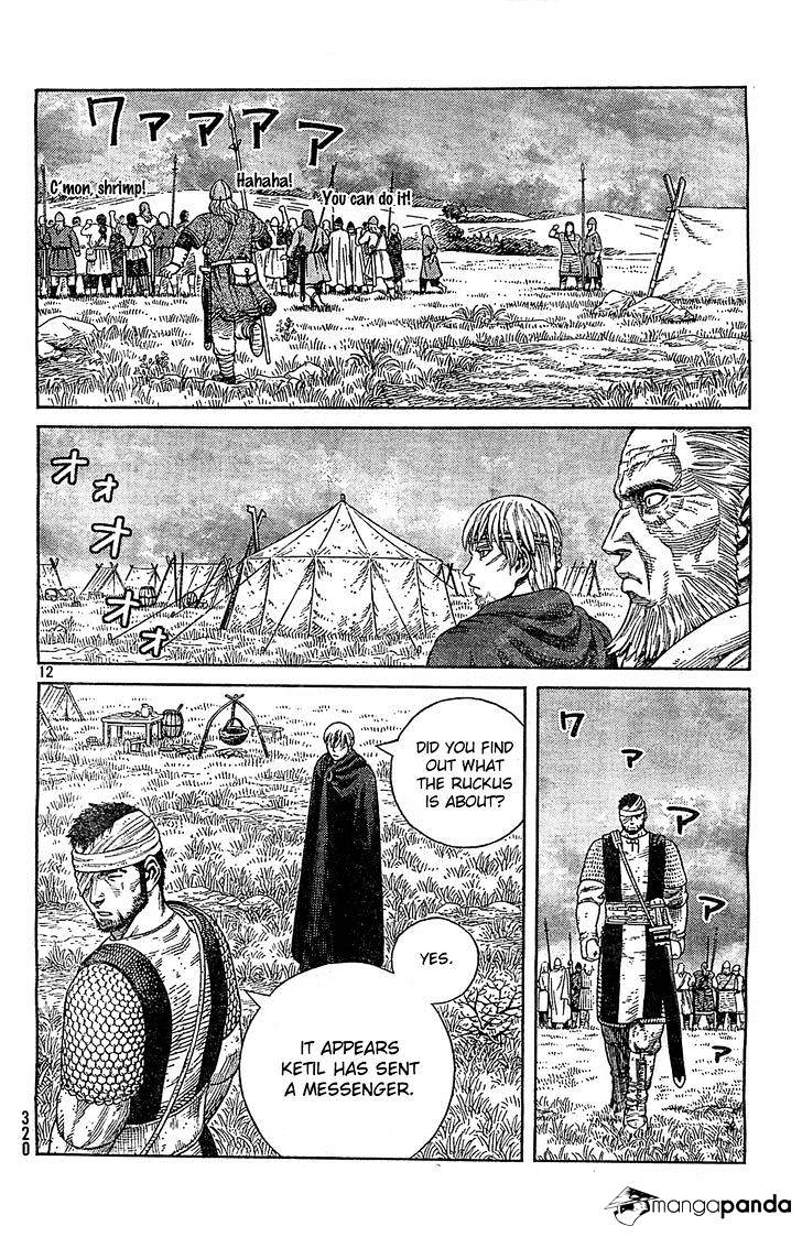 Read Vinland Saga chapter 95 image 11 on Lezhin