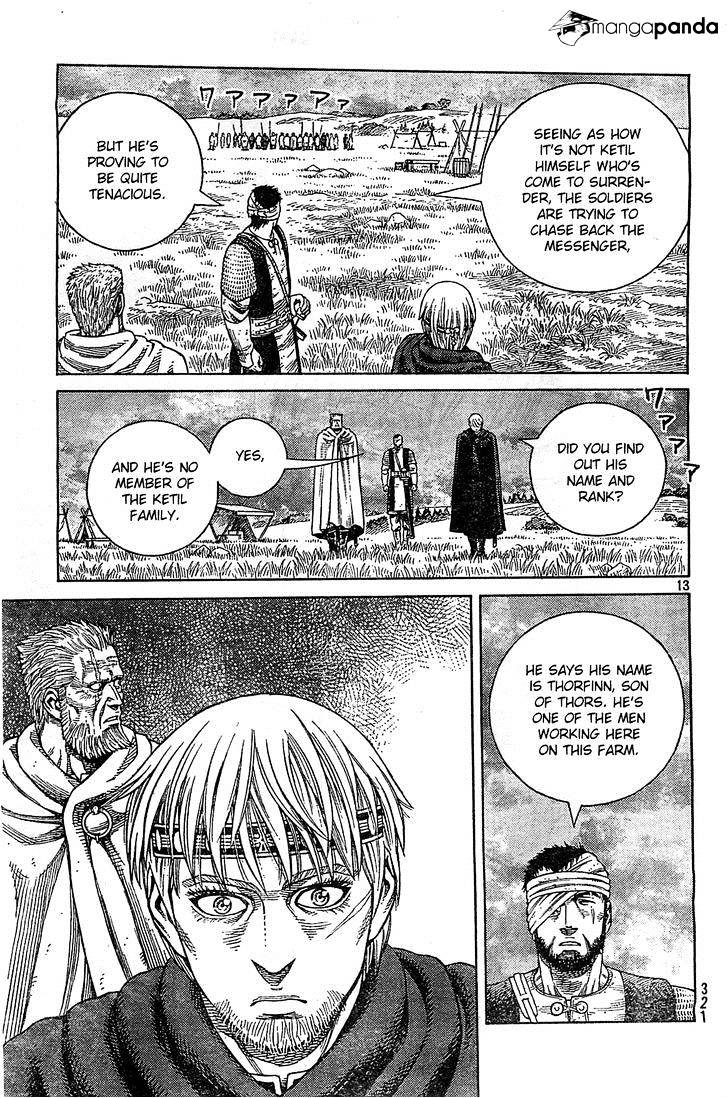 Read Vinland Saga chapter 95 image 12 on Lezhin