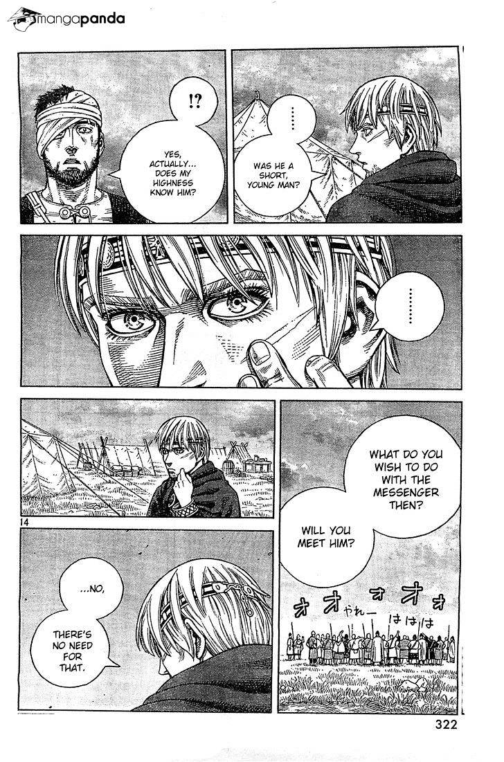 Read Vinland Saga chapter 95 image 13 on Lezhin