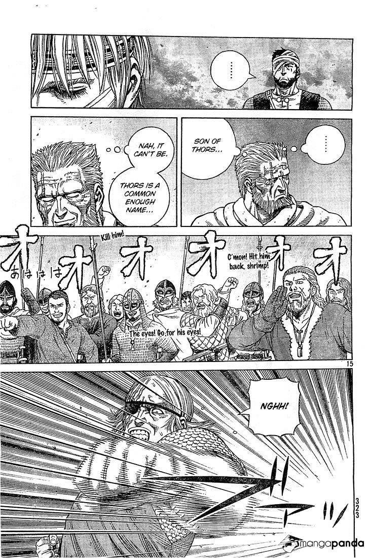Read Vinland Saga chapter 95 image 14 on Lezhin