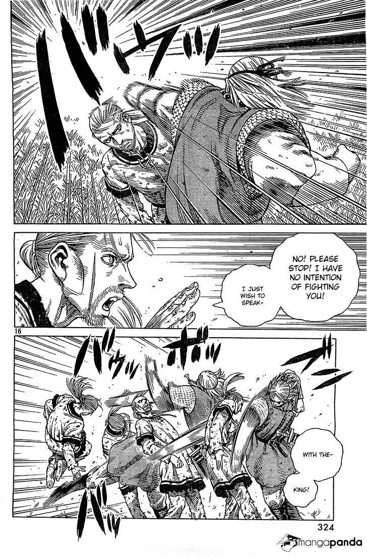 Read Vinland Saga chapter 95 image 15 on Lezhin