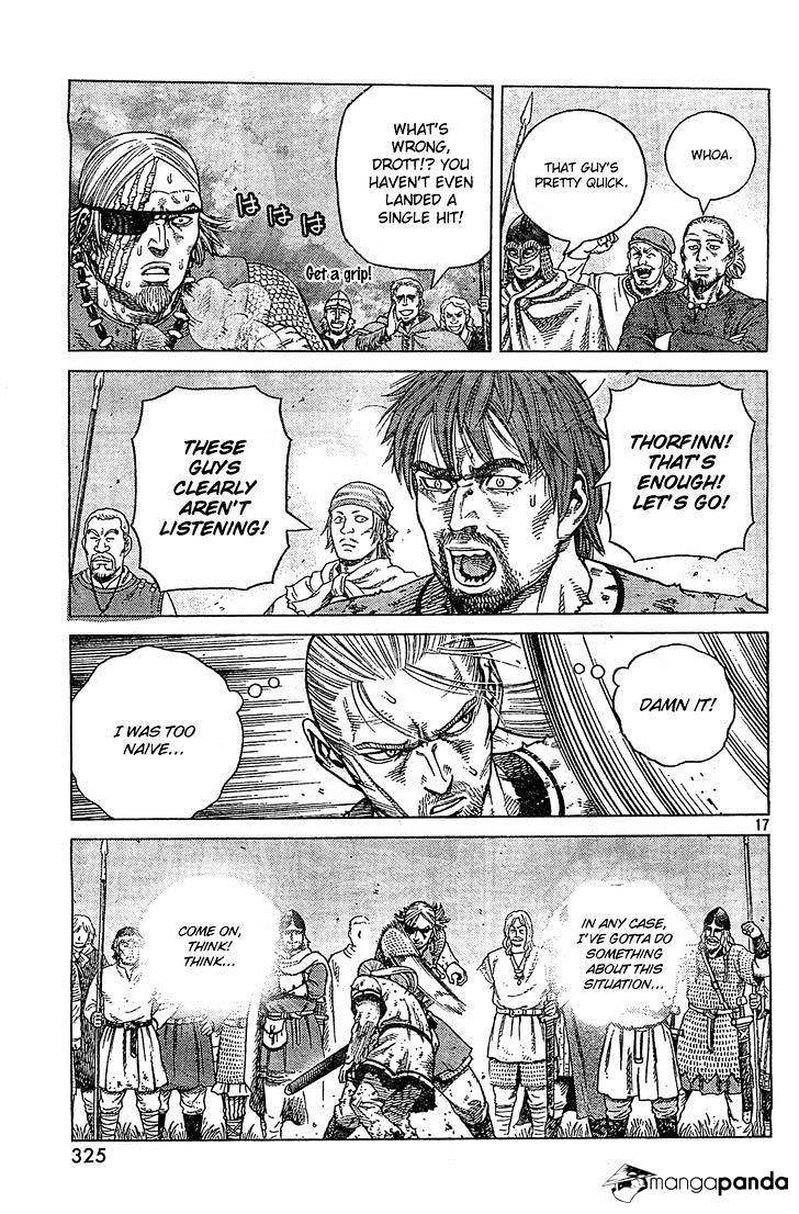 Read Vinland Saga chapter 95 image 16 on Lezhin