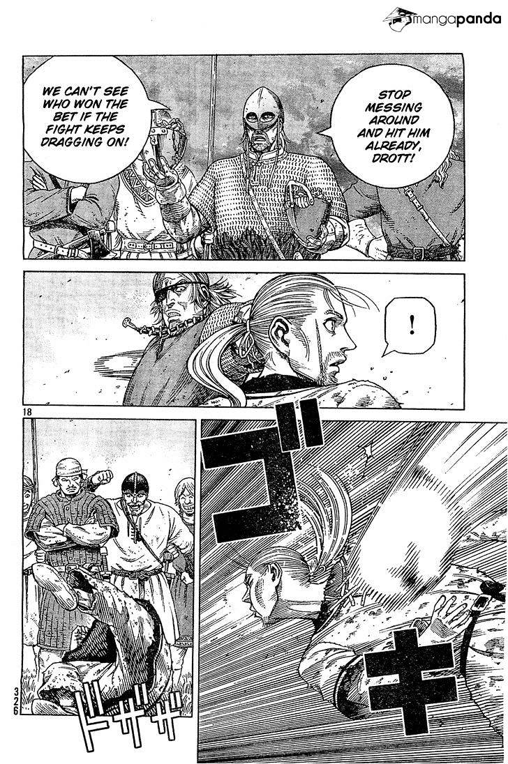 Read Vinland Saga chapter 95 image 17 on Lezhin