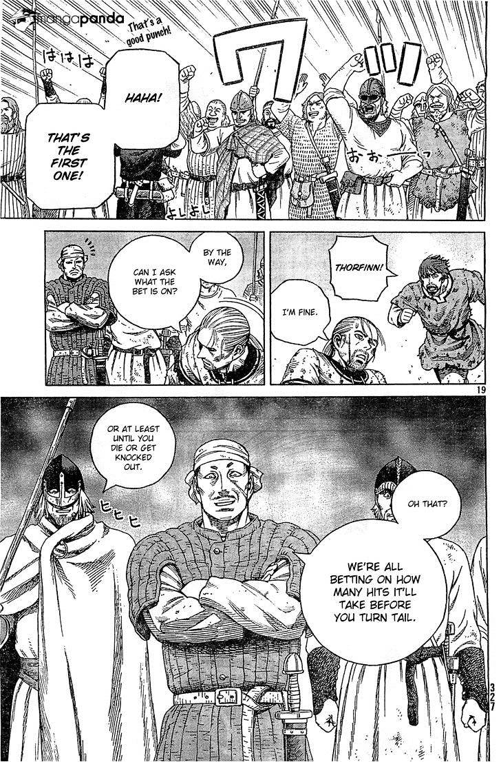 Read Vinland Saga chapter 95 image 18 on Lezhin