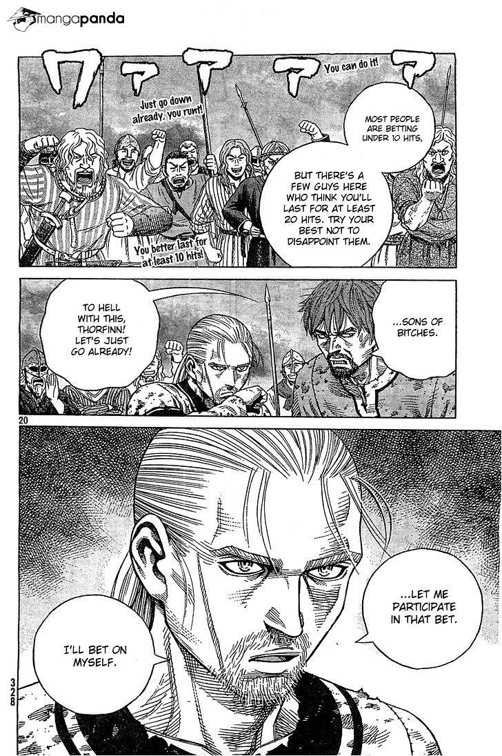 Read Vinland Saga chapter 95 image 19 on Lezhin