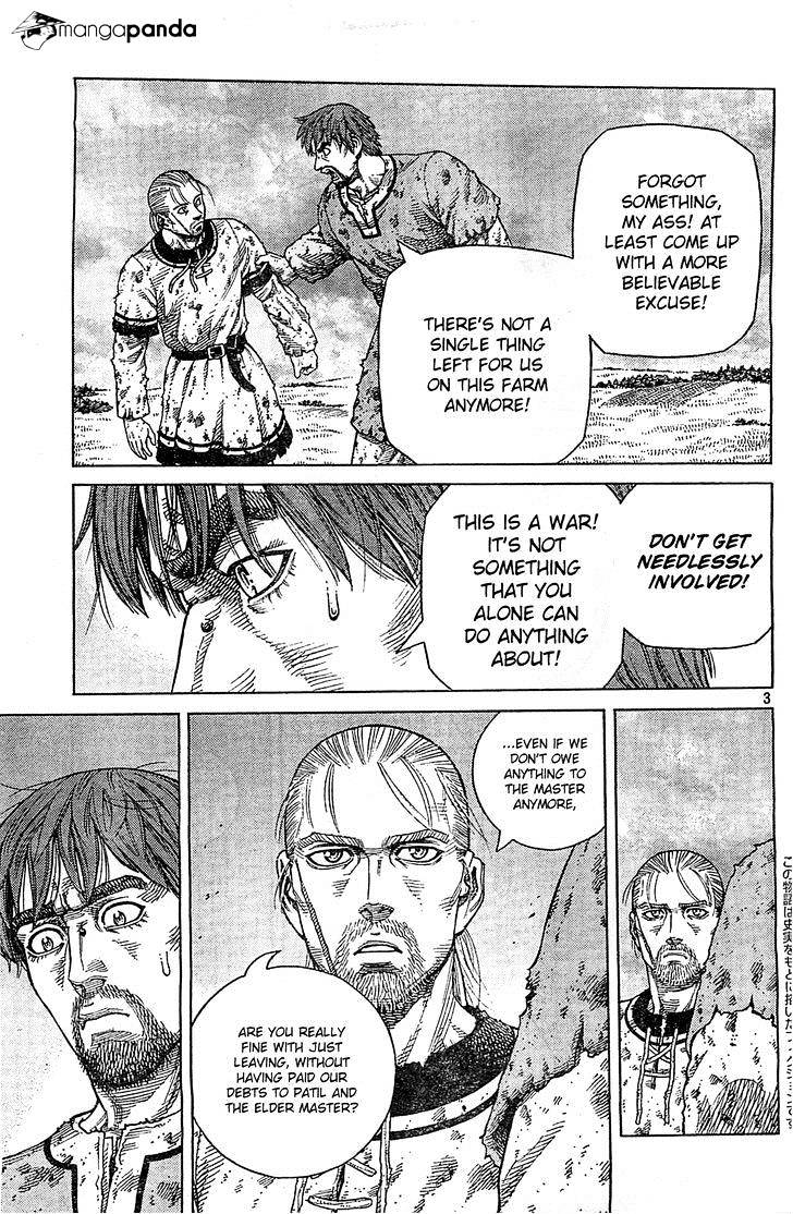 Read Vinland Saga chapter 95 image 2 on Lezhin