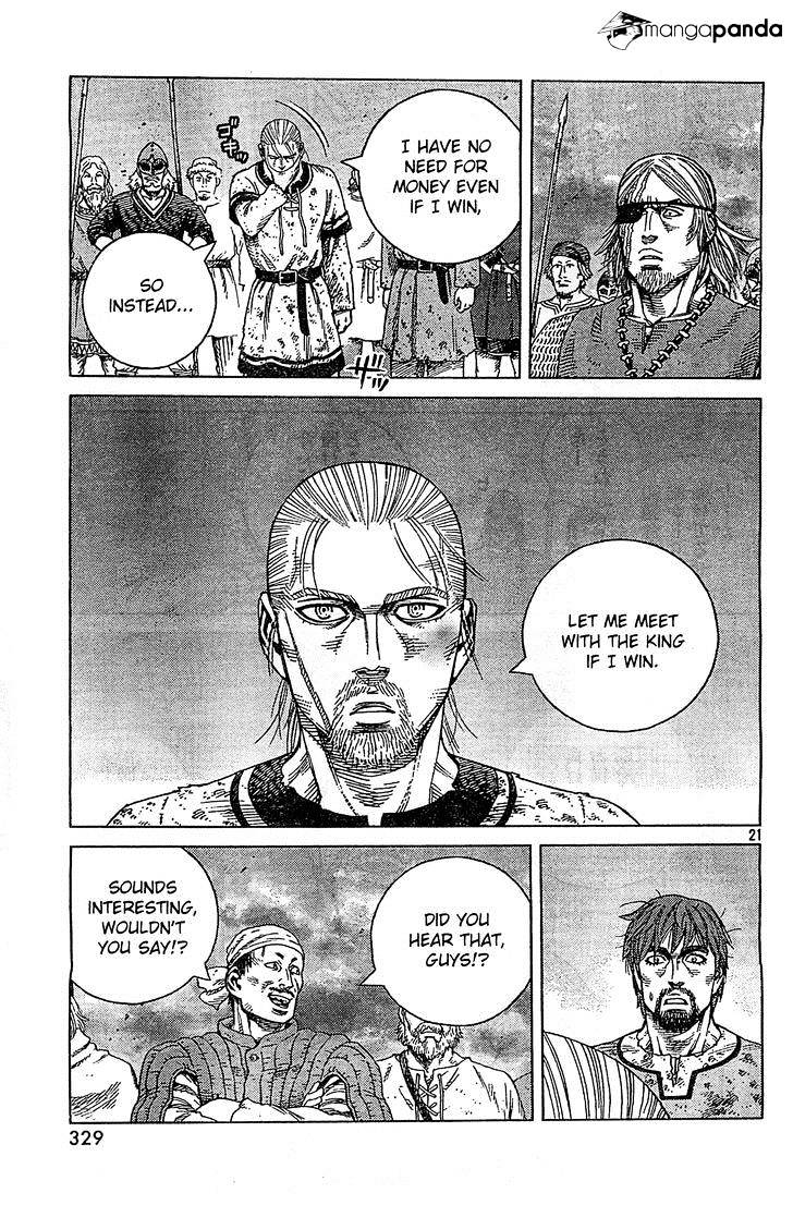 Read Vinland Saga chapter 95 image 20 on Lezhin