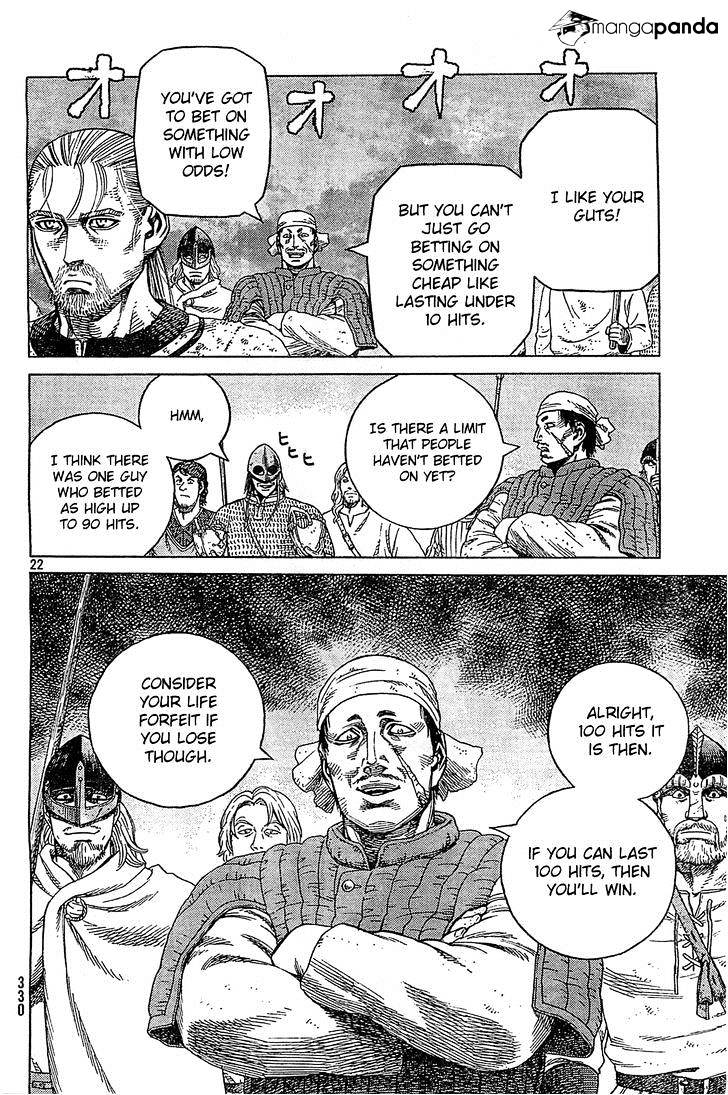 Read Vinland Saga chapter 95 image 21 on Lezhin