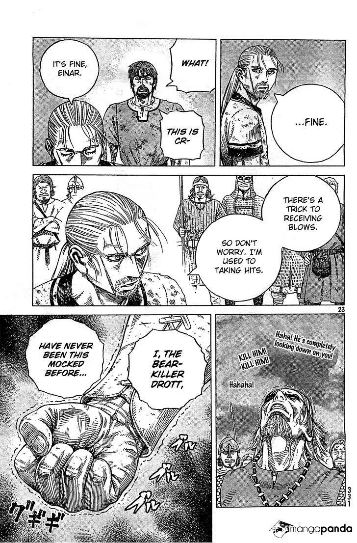 Read Vinland Saga chapter 95 image 22 on Lezhin