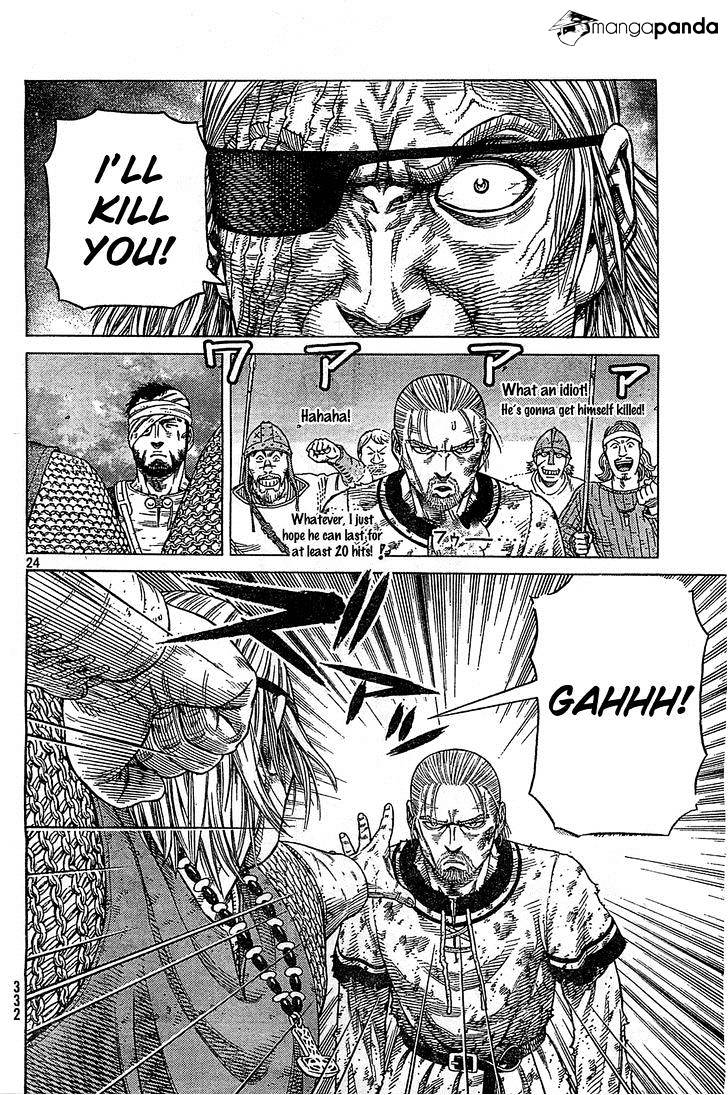 Read Vinland Saga chapter 95 image 23 on Lezhin