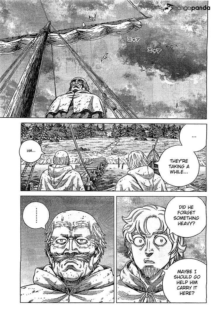 Read Vinland Saga chapter 95 image 24 on Lezhin