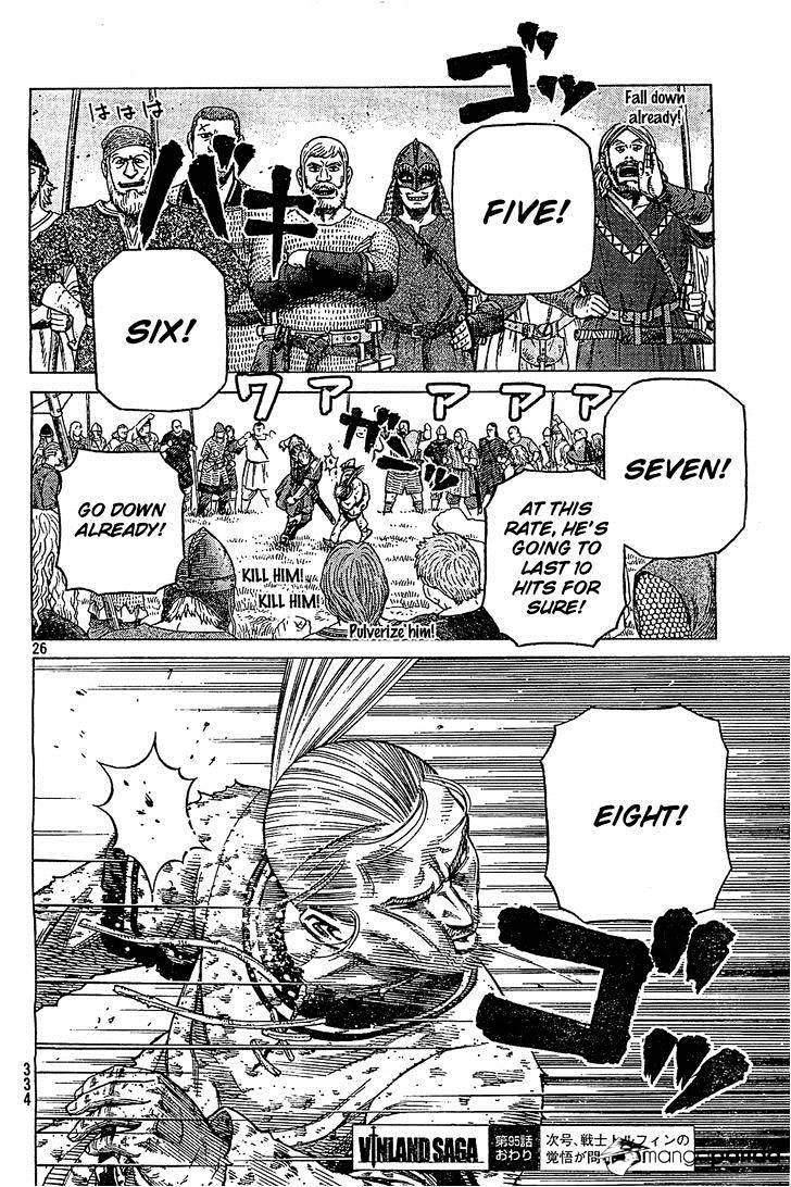 Read Vinland Saga chapter 95 image 25 on Lezhin