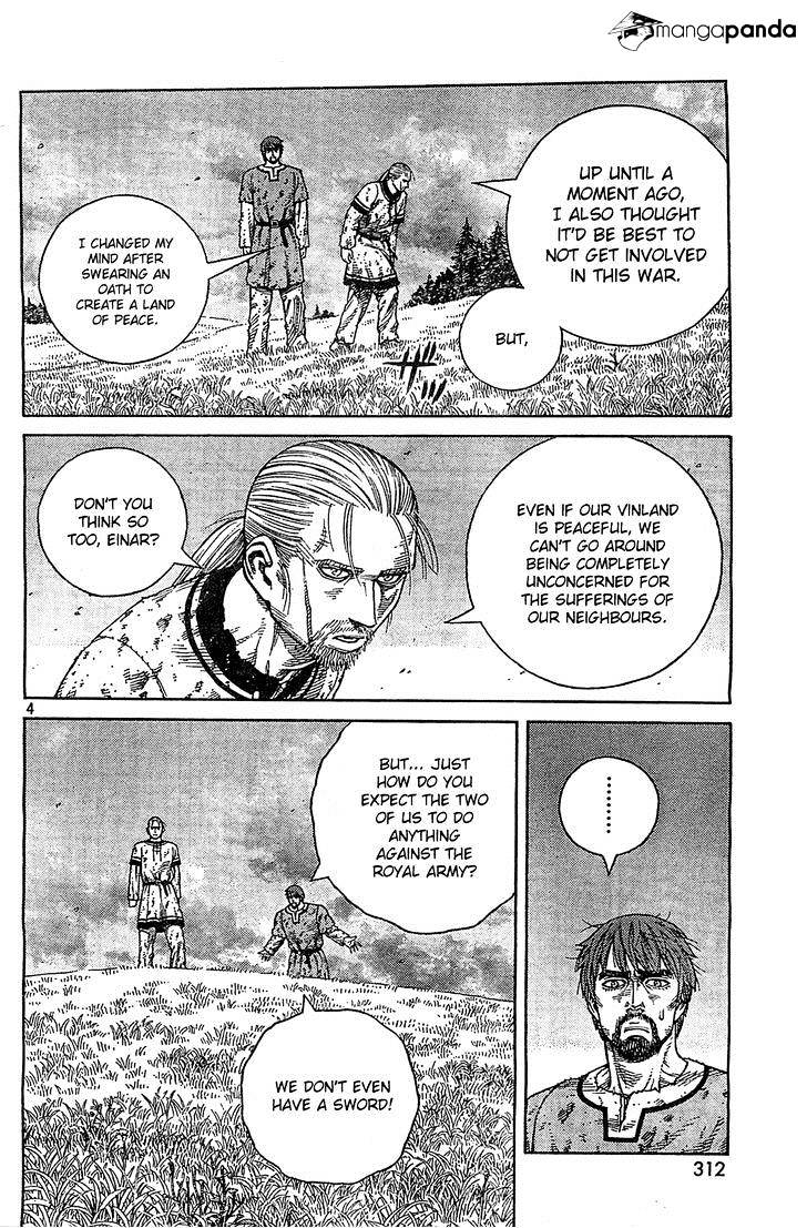 Read Vinland Saga chapter 95 image 3 on Lezhin