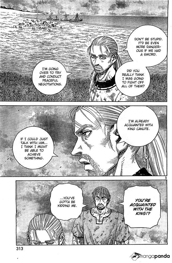 Read Vinland Saga chapter 95 image 4 on Lezhin
