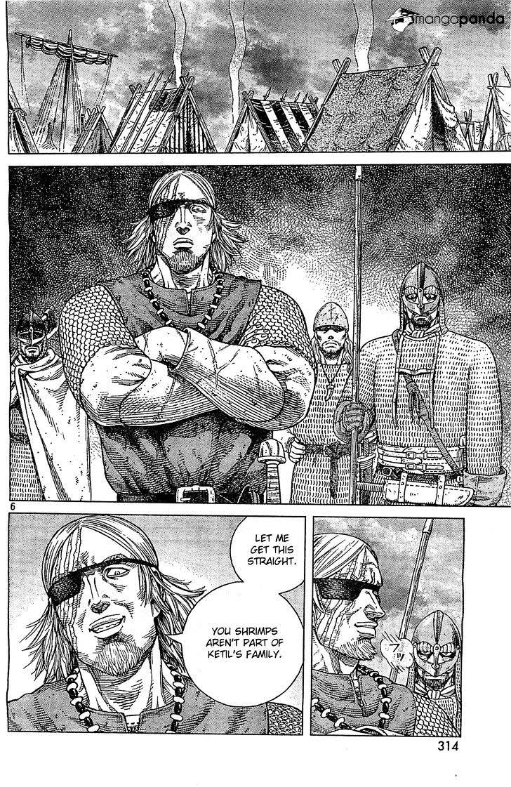 Read Vinland Saga chapter 95 image 5 on Lezhin