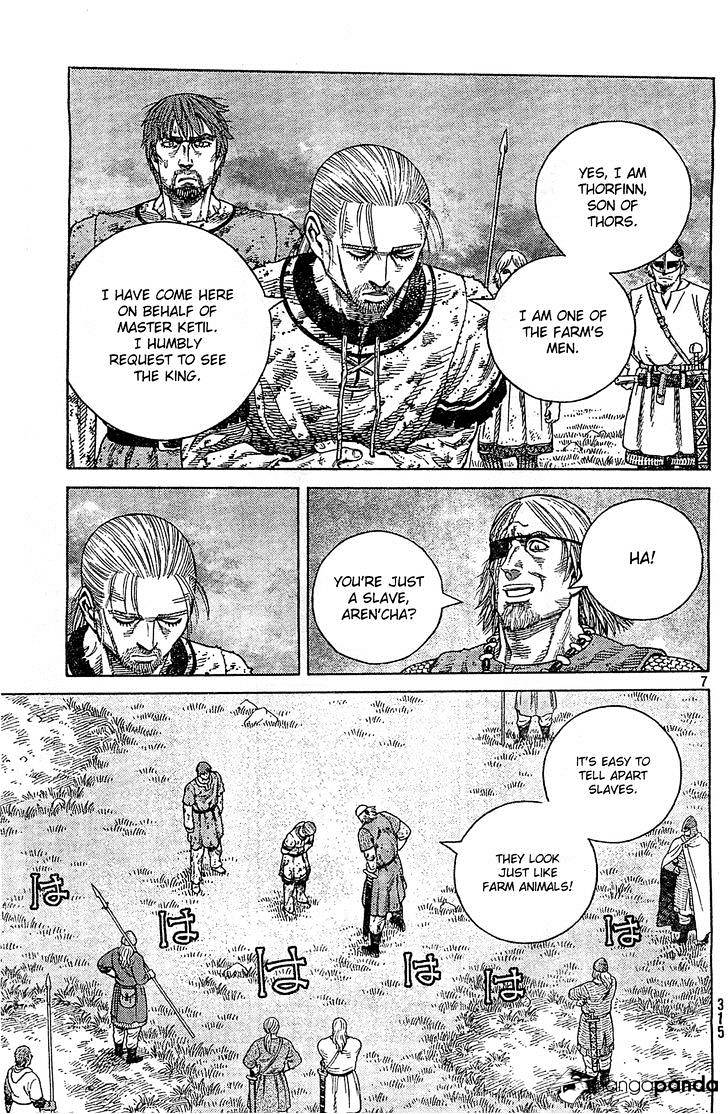 Read Vinland Saga chapter 95 image 6 on Lezhin