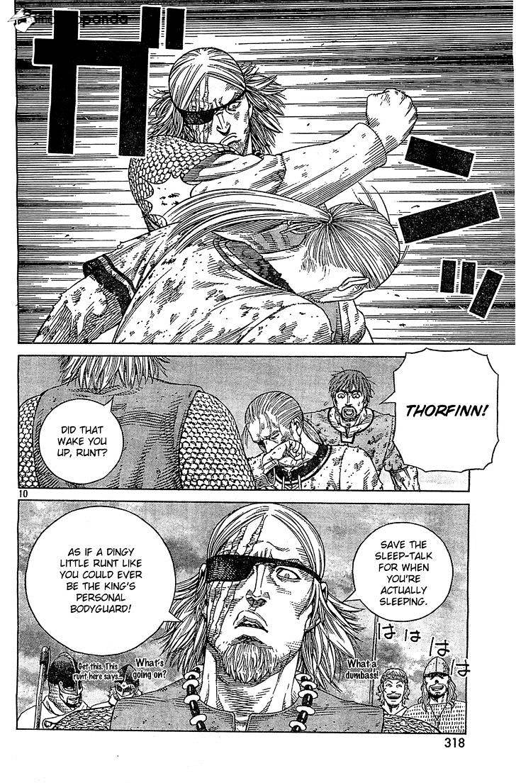 Read Vinland Saga chapter 95 image 9 on Lezhin