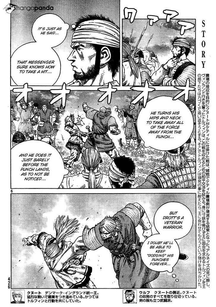 Read Vinland Saga chapter 96 image 1 on Lezhin