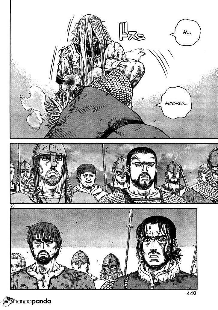 Read Vinland Saga chapter 96 image 11 on Lezhin