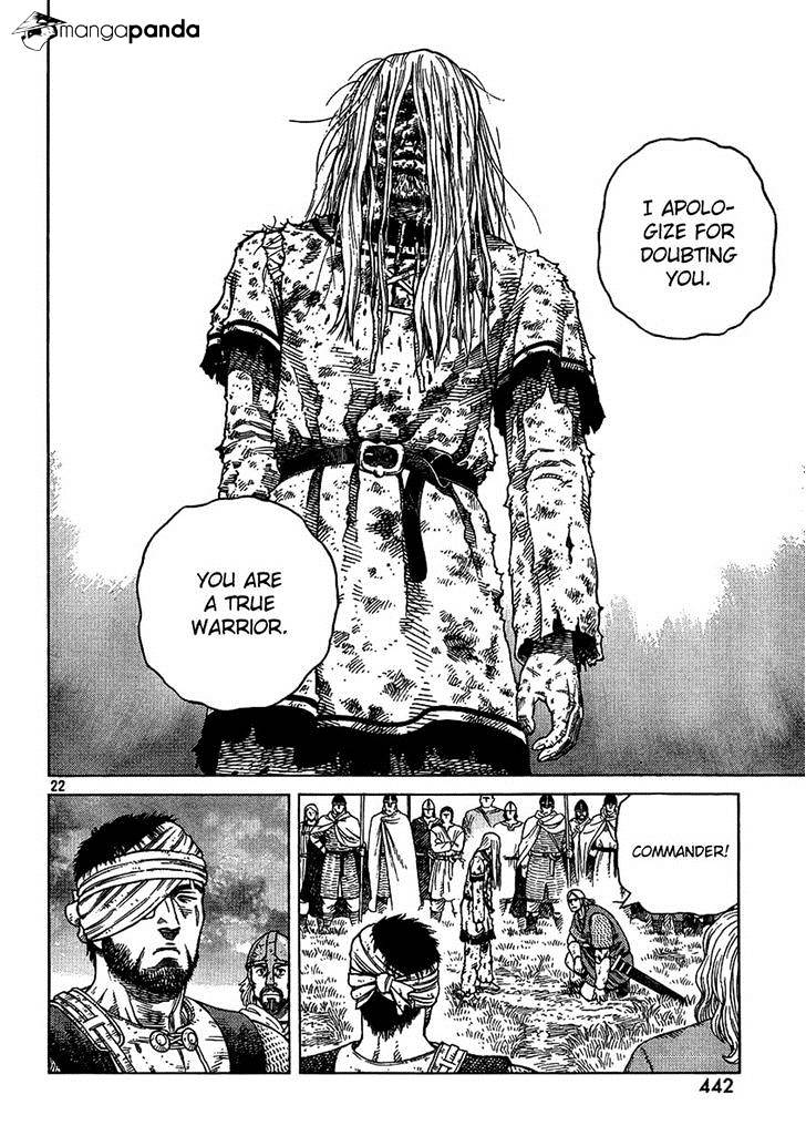 Read Vinland Saga chapter 96 image 12 on Lezhin