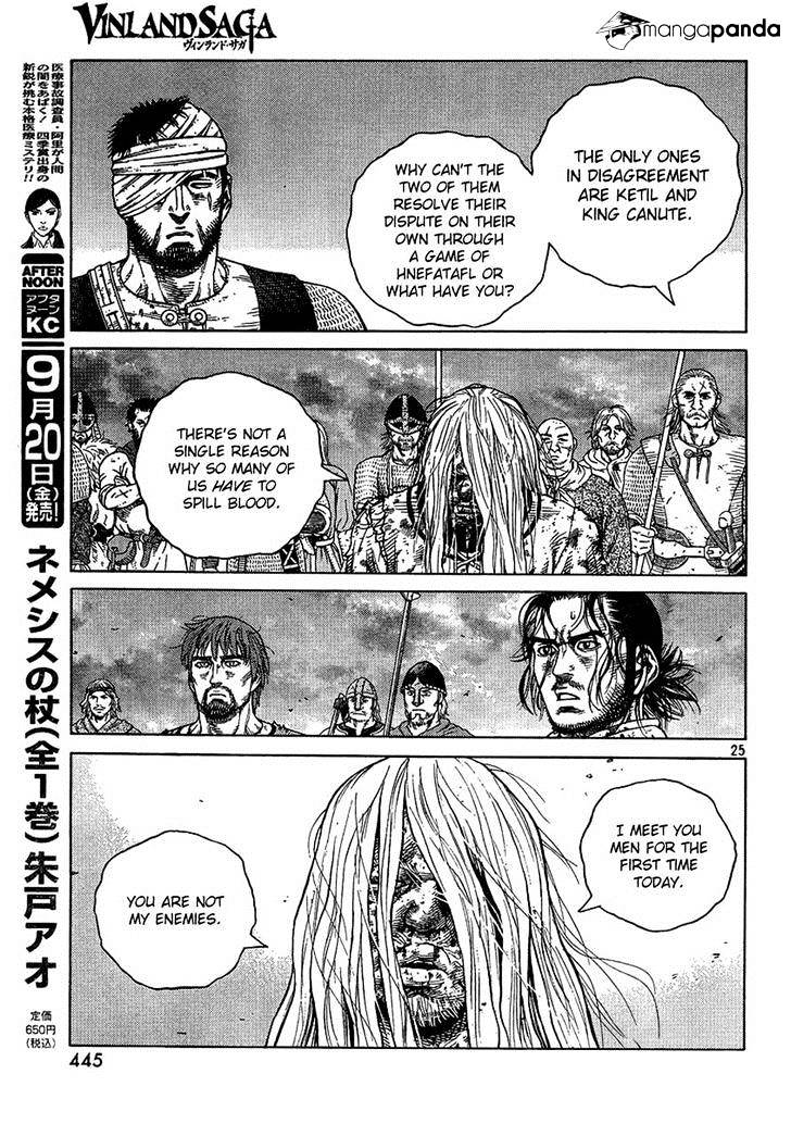 Read Vinland Saga chapter 96 image 14 on Lezhin