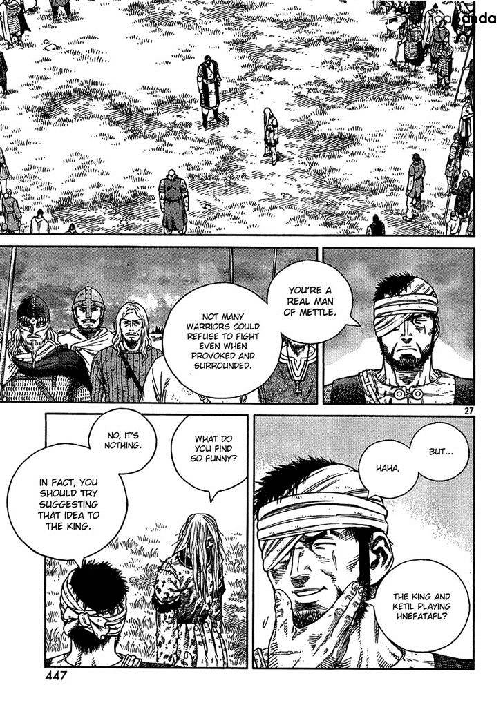 Read Vinland Saga chapter 96 image 16 on Lezhin