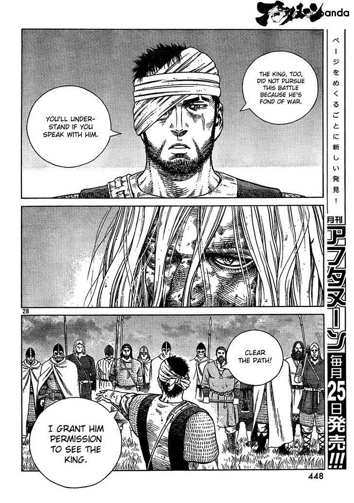 Read Vinland Saga chapter 96 image 17 on Lezhin
